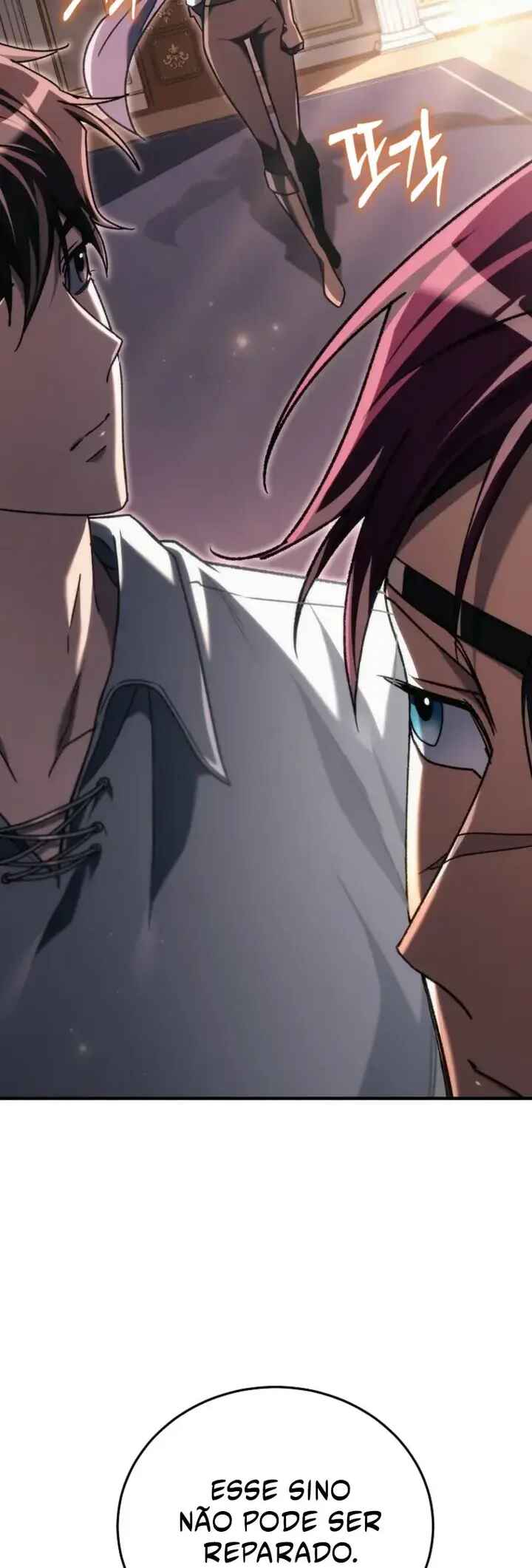 Read The Genius Blacksmith’s Game PT Manga Online