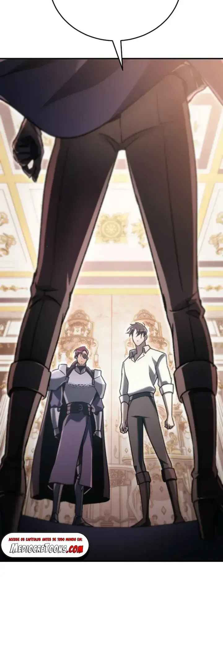 Read The Genius Blacksmith’s Game PT Manga Online