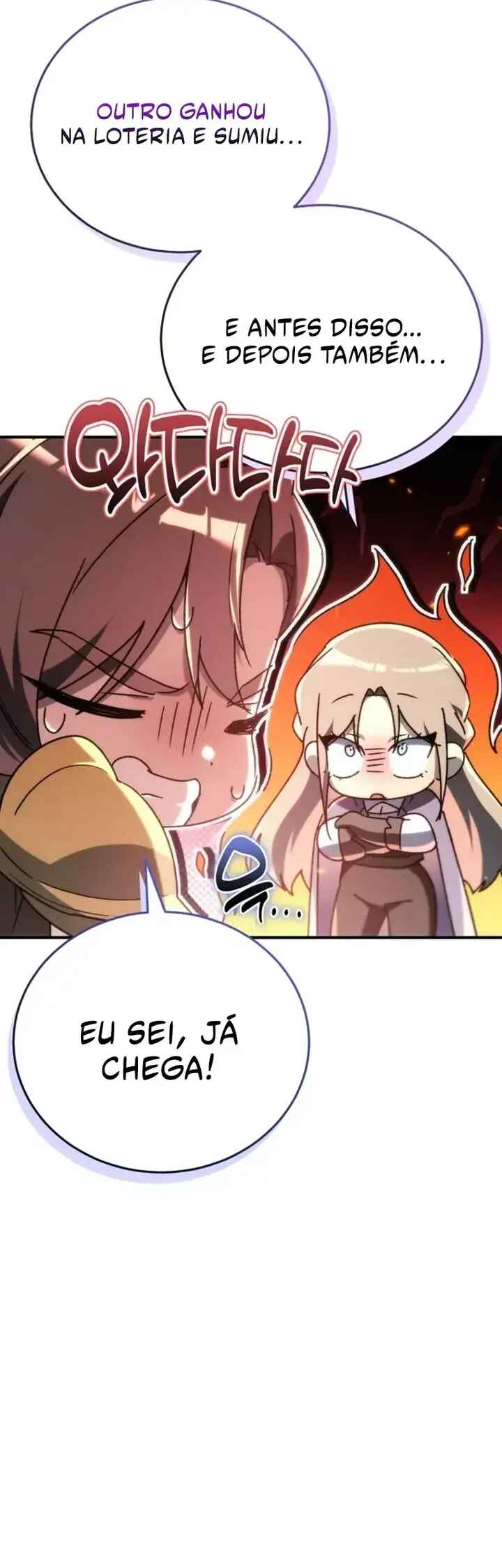 Read The Genius Blacksmith’s Game PT Manga Online