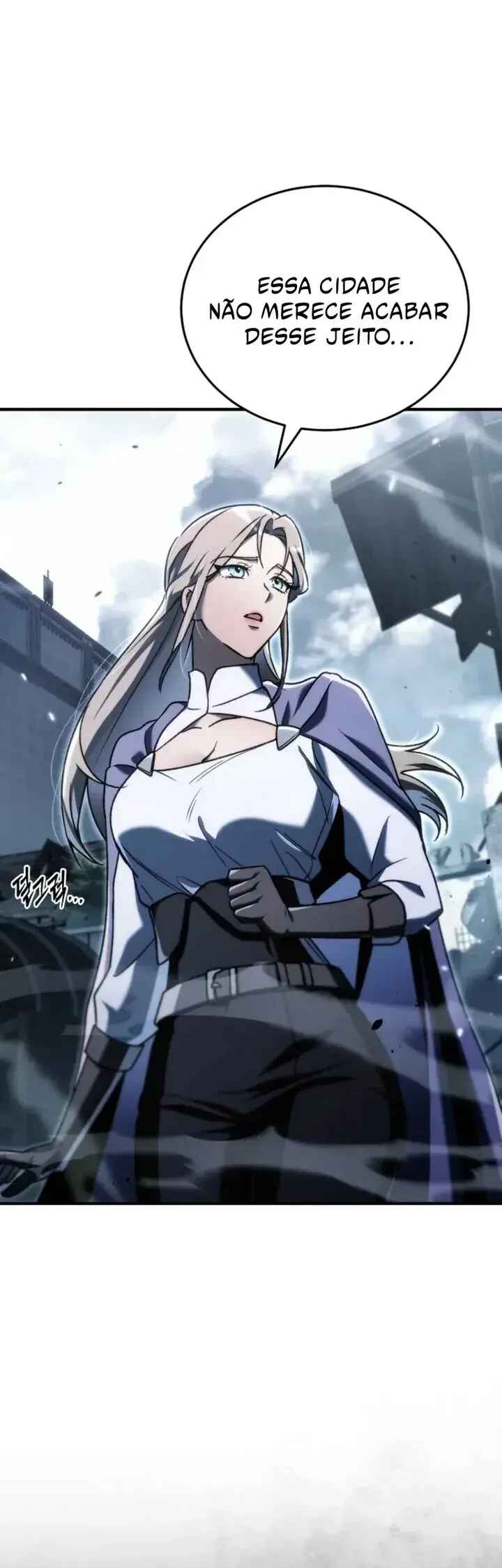 Read The Genius Blacksmith’s Game PT Manga Online
