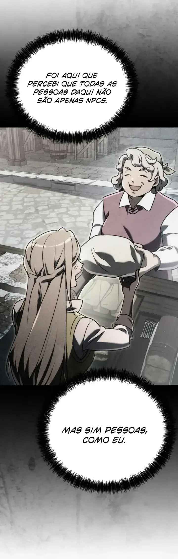 Read The Genius Blacksmith’s Game PT Manga Online