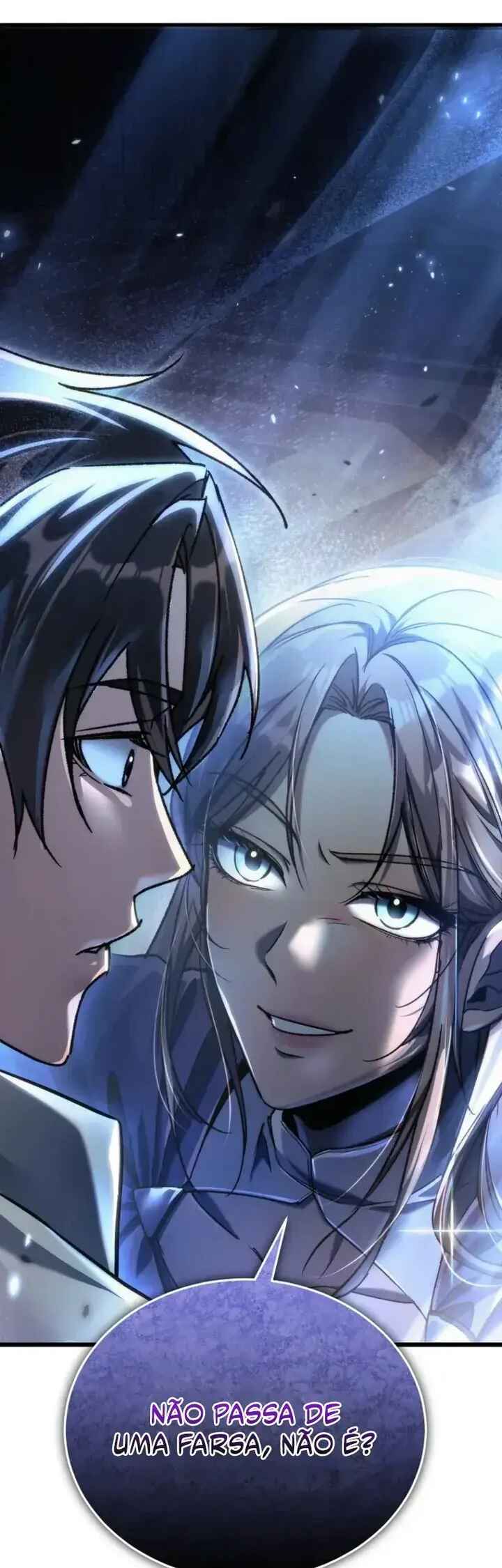 Read The Genius Blacksmith’s Game PT Manga Online