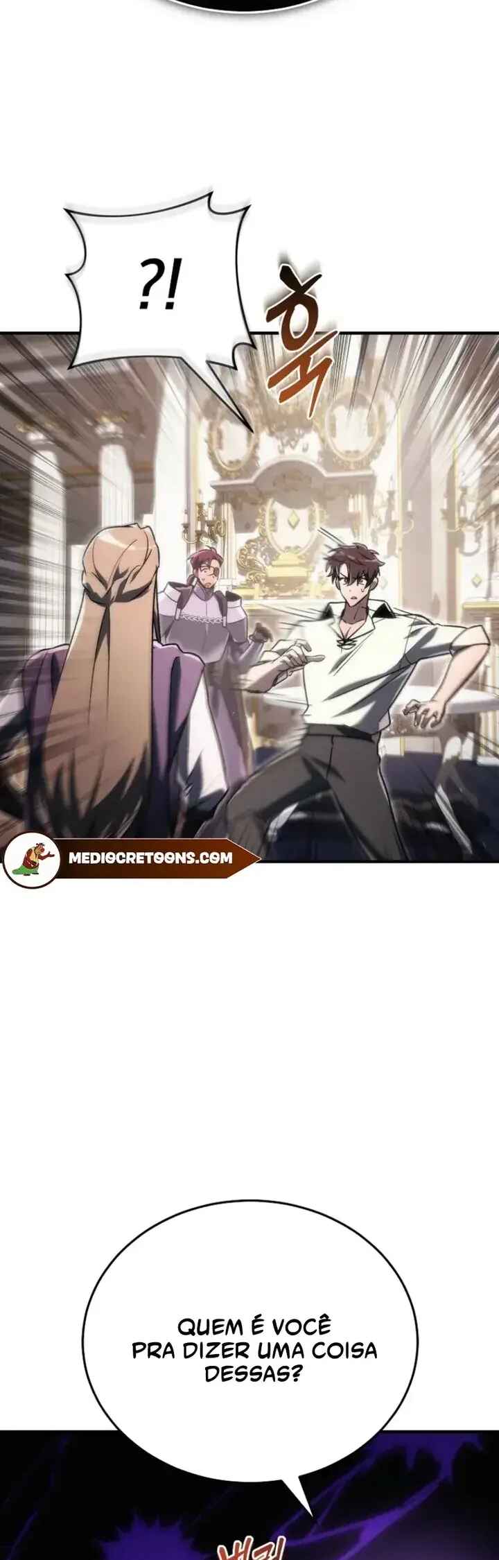 Read The Genius Blacksmith’s Game PT Manga Online