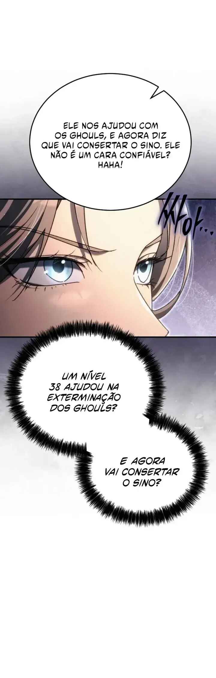 Read The Genius Blacksmith’s Game PT Manga Online