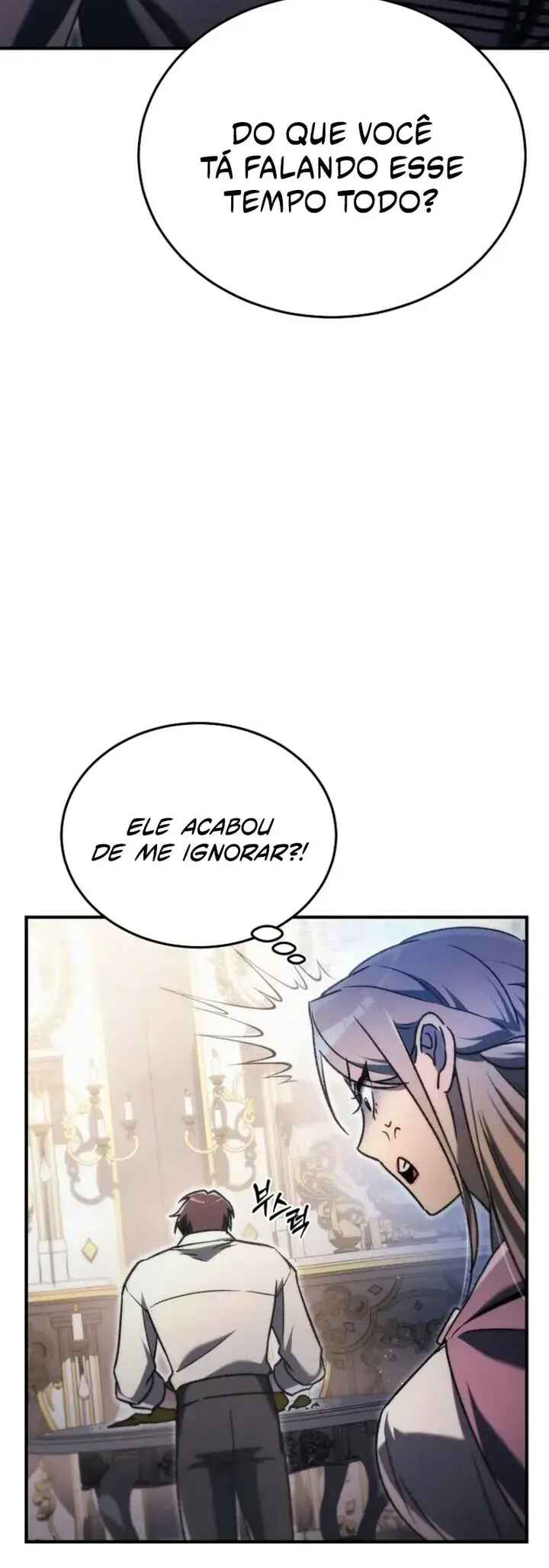Read The Genius Blacksmith’s Game PT Manga Online