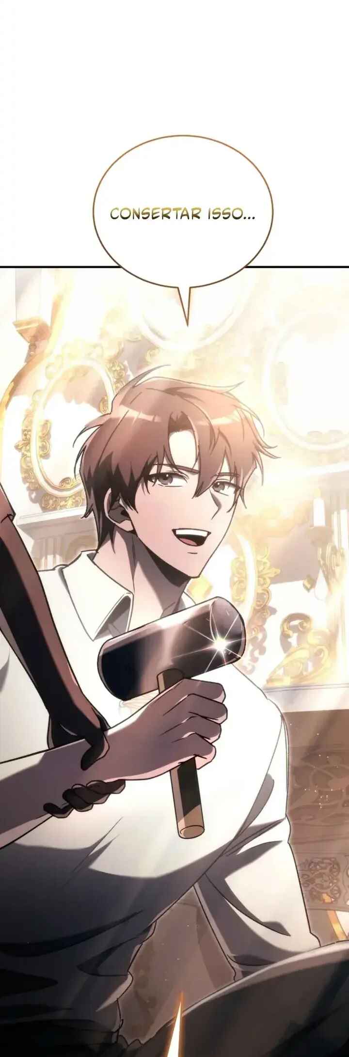 Read The Genius Blacksmith’s Game PT Manga Online