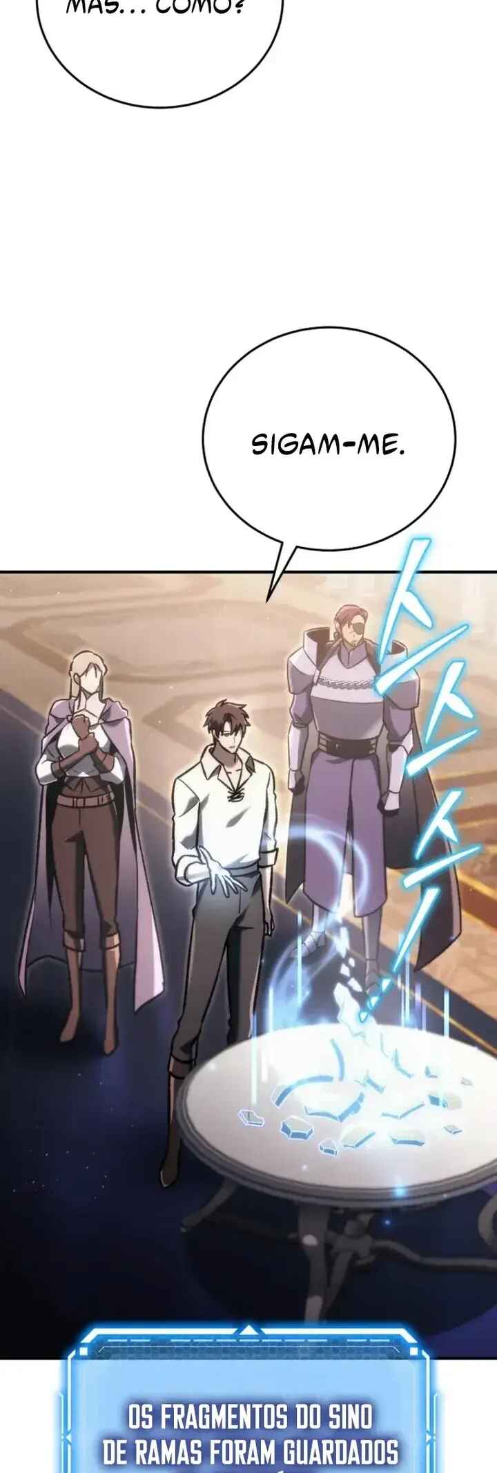 Read The Genius Blacksmith’s Game PT Manga Online