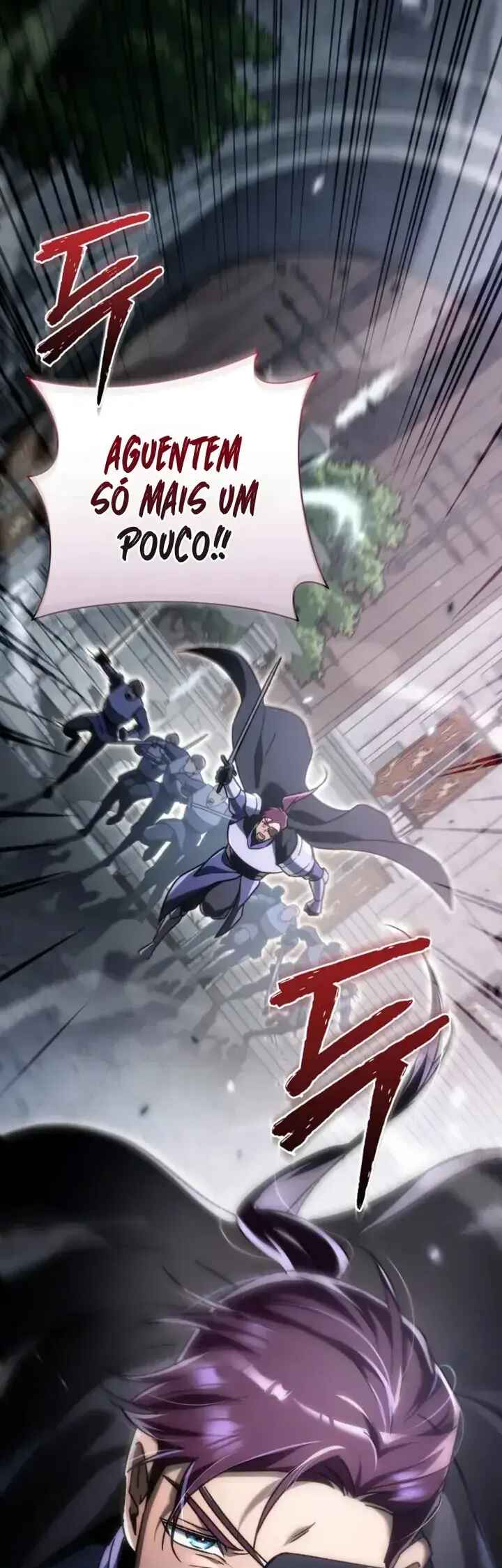 Read The Genius Blacksmith’s Game PT Manga Online