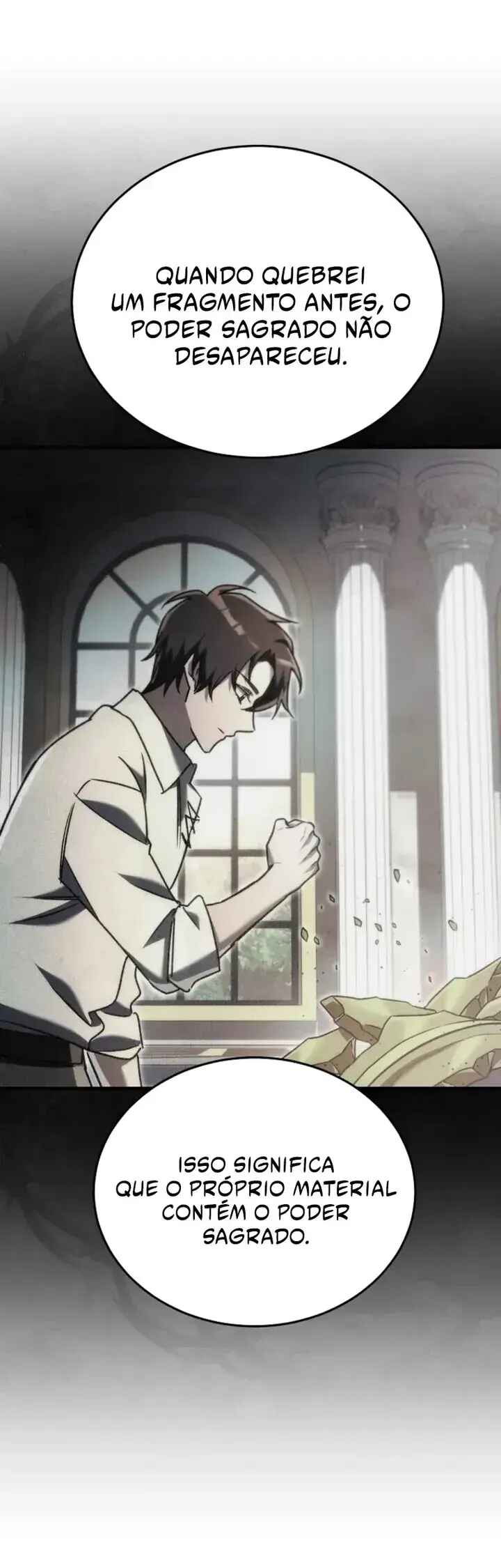 Read The Genius Blacksmith’s Game PT Manga Online