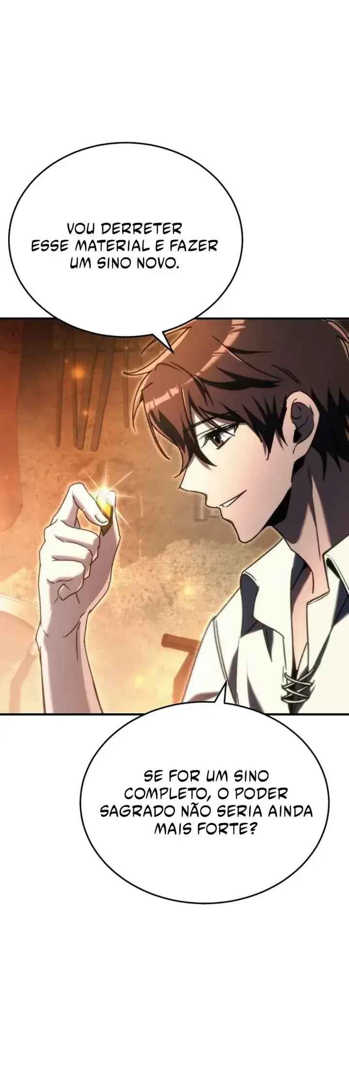 Read The Genius Blacksmith’s Game PT Manga Online
