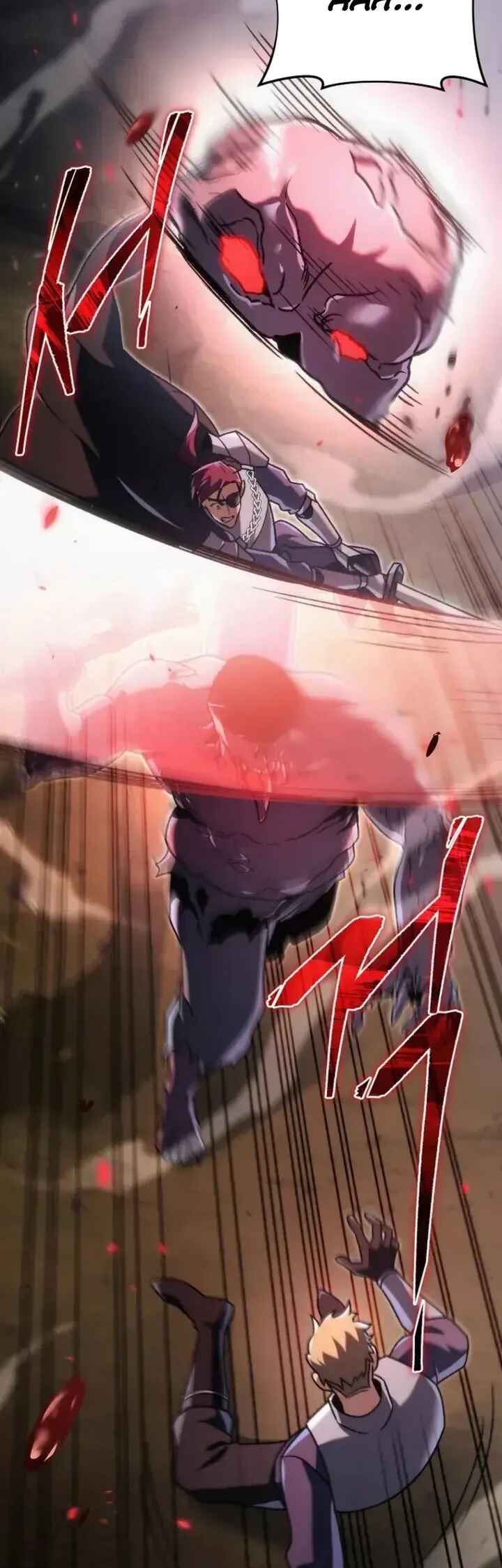 Read The Genius Blacksmith’s Game PT Manga Online