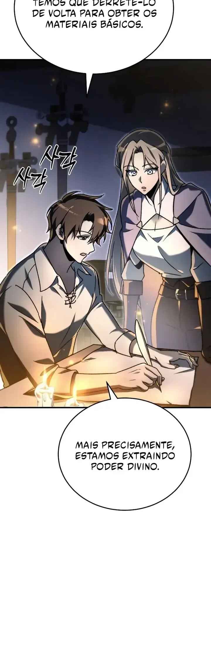 Read The Genius Blacksmith’s Game PT Manga Online