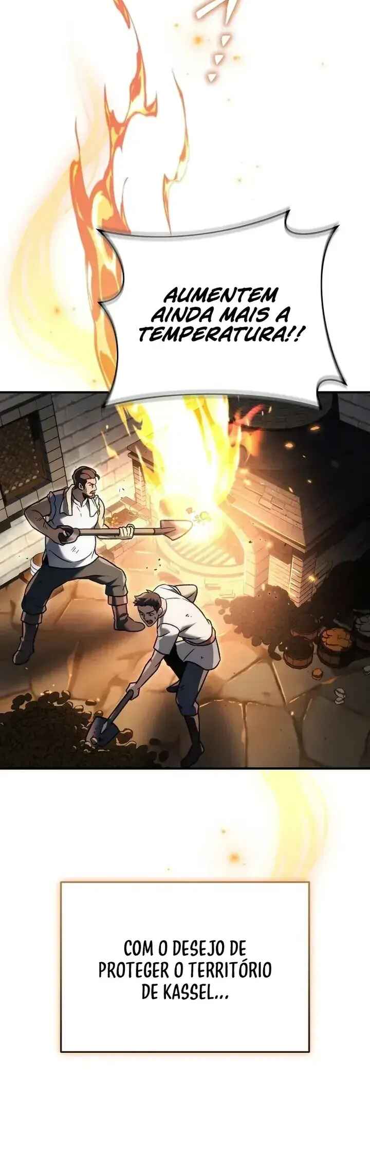 Read The Genius Blacksmith’s Game PT Manga Online