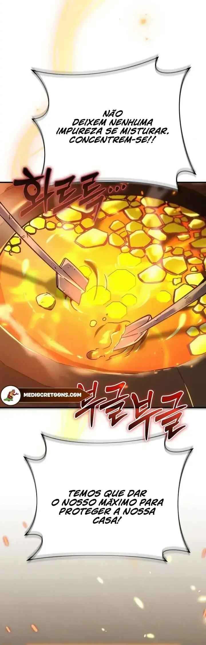 Read The Genius Blacksmith’s Game PT Manga Online