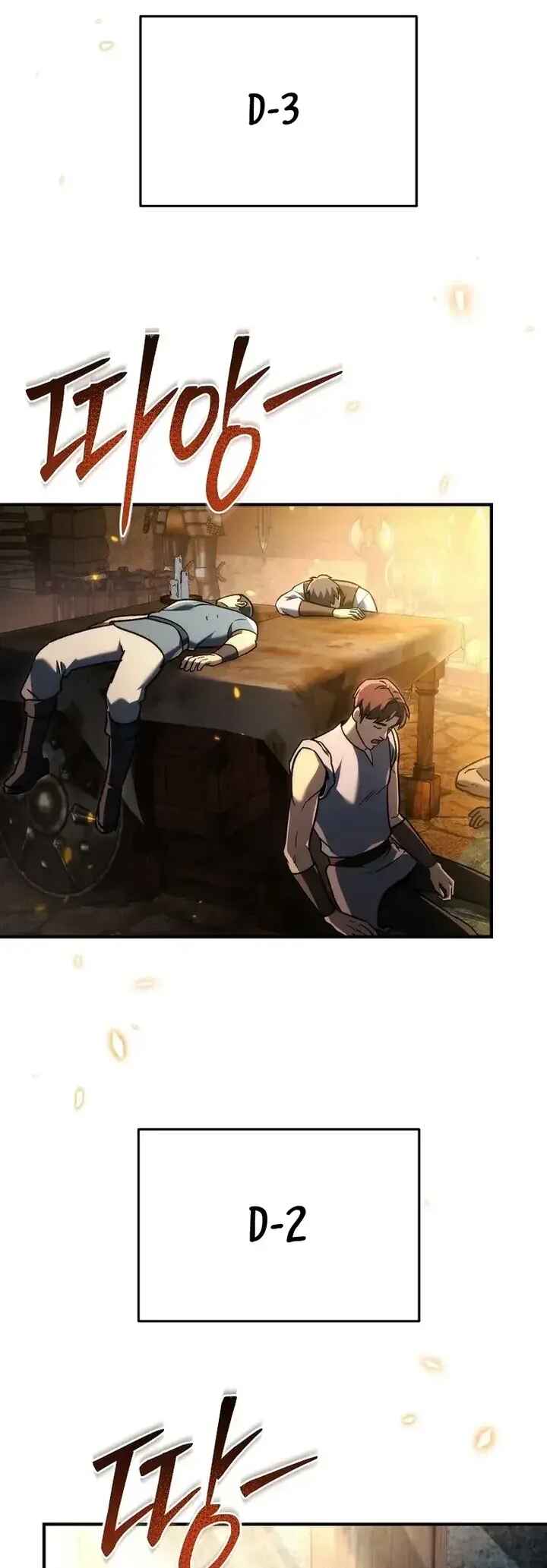 Read The Genius Blacksmith’s Game PT Manga Online