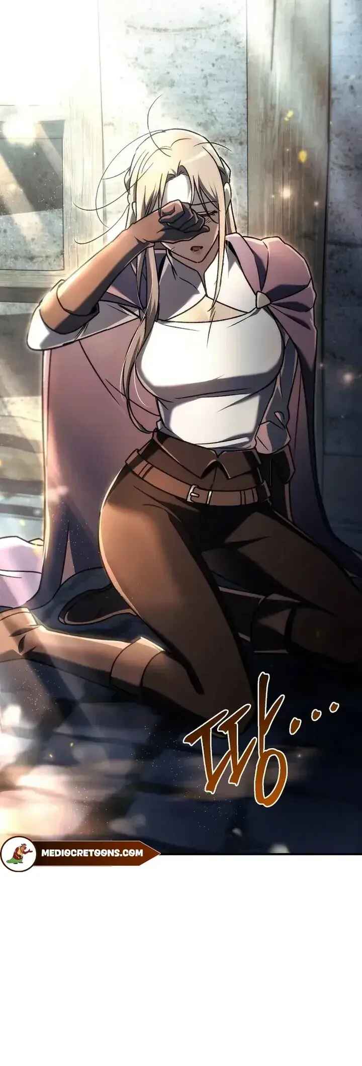 Read The Genius Blacksmith’s Game PT Manga Online