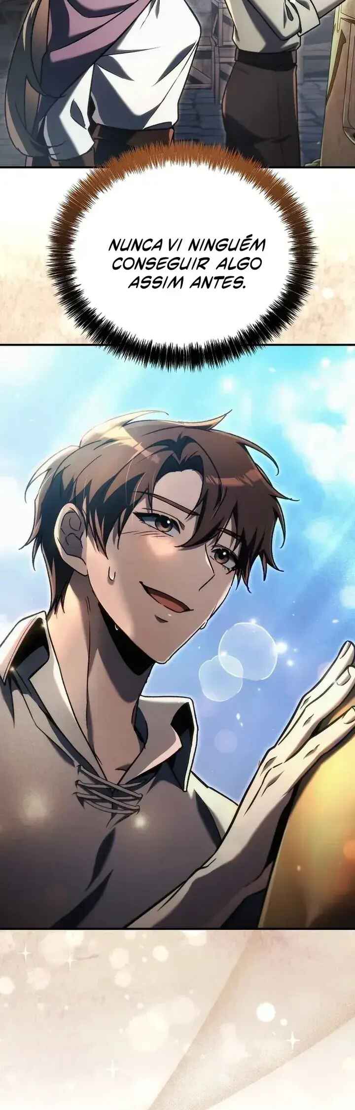 Read The Genius Blacksmith’s Game PT Manga Online