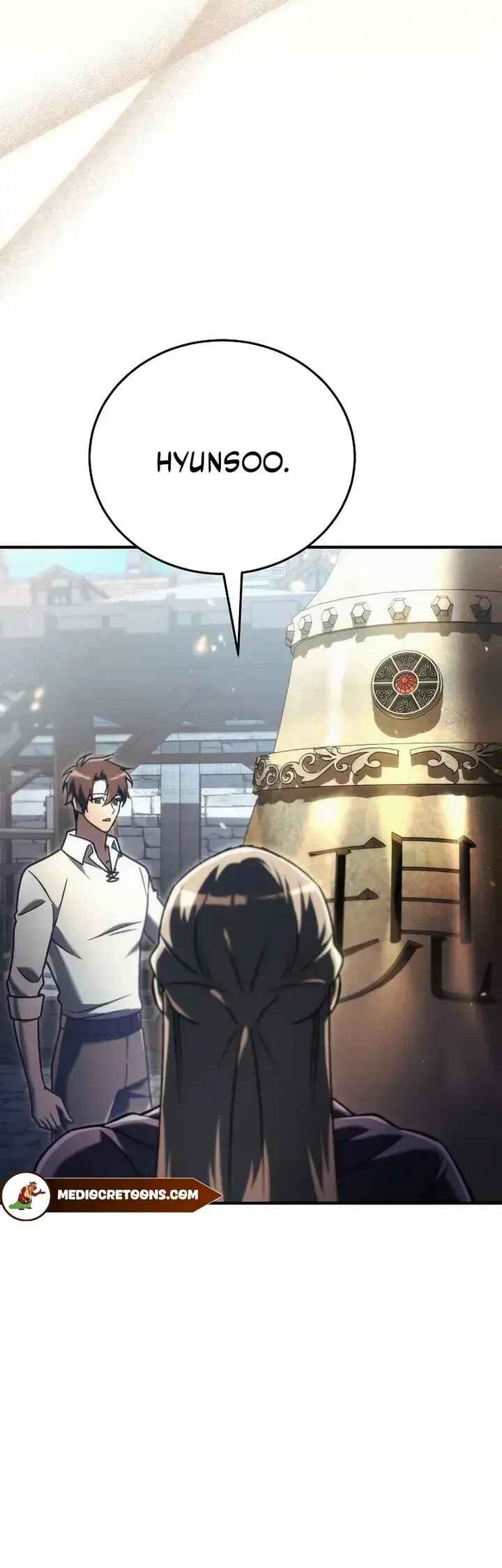 Read The Genius Blacksmith’s Game PT Manga Online