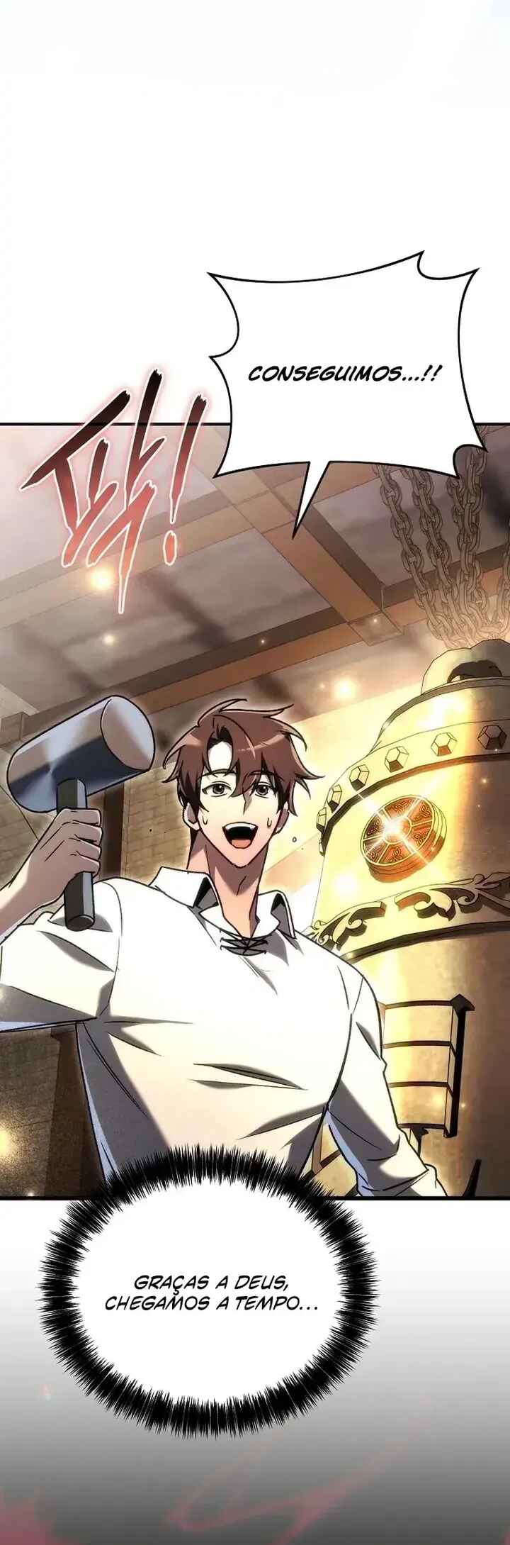 Read The Genius Blacksmith’s Game PT Manga Online