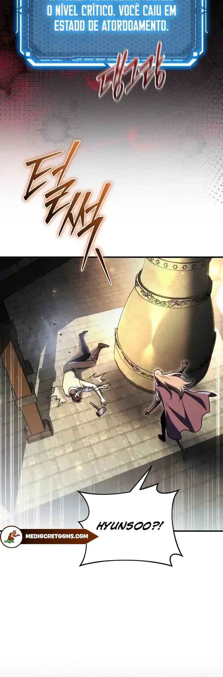 Read The Genius Blacksmith’s Game PT Manga Online