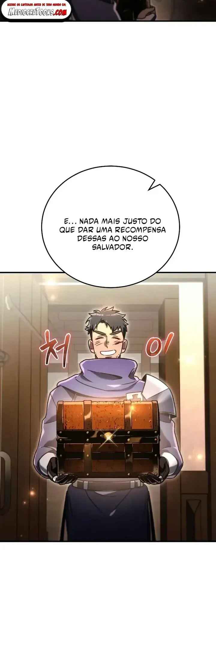 Read The Genius Blacksmith’s Game PT Manga Online