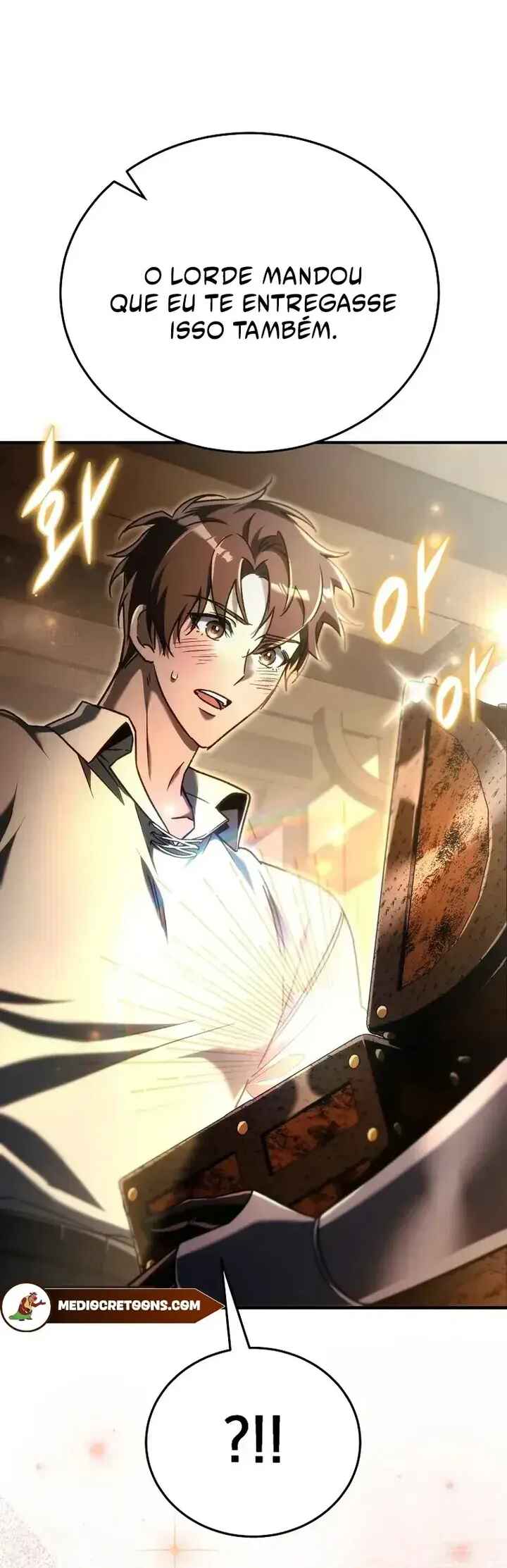 Read The Genius Blacksmith’s Game PT Manga Online