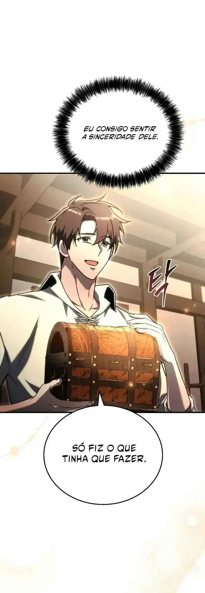 Read The Genius Blacksmith’s Game PT Manga Online