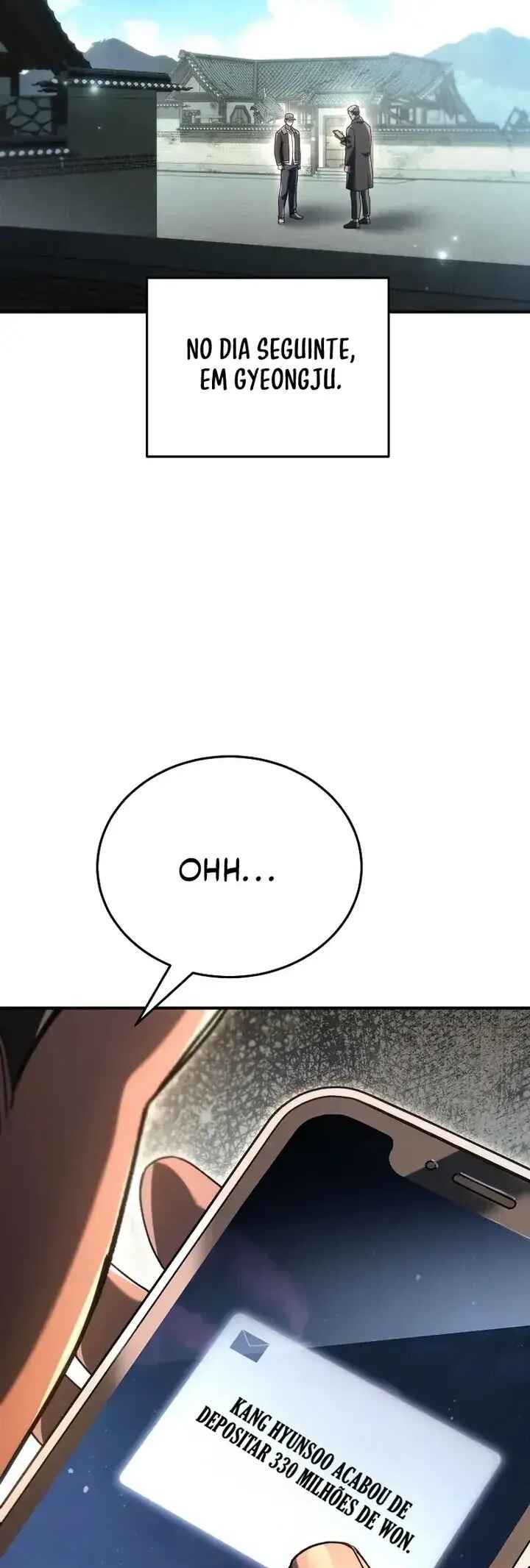 Read The Genius Blacksmith’s Game PT Manga Online