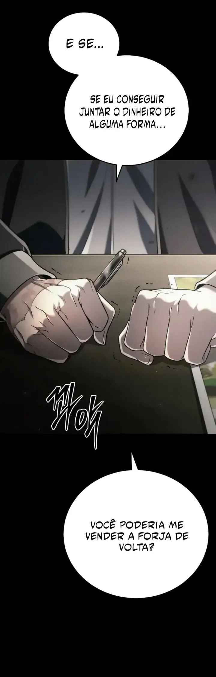 Read The Genius Blacksmith’s Game PT Manga Online
