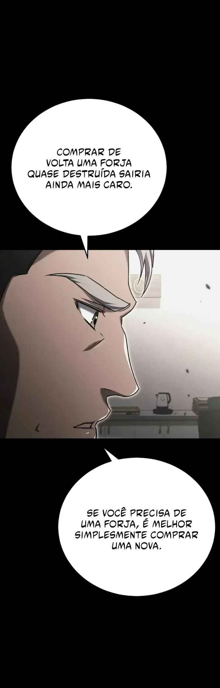 Read The Genius Blacksmith’s Game PT Manga Online