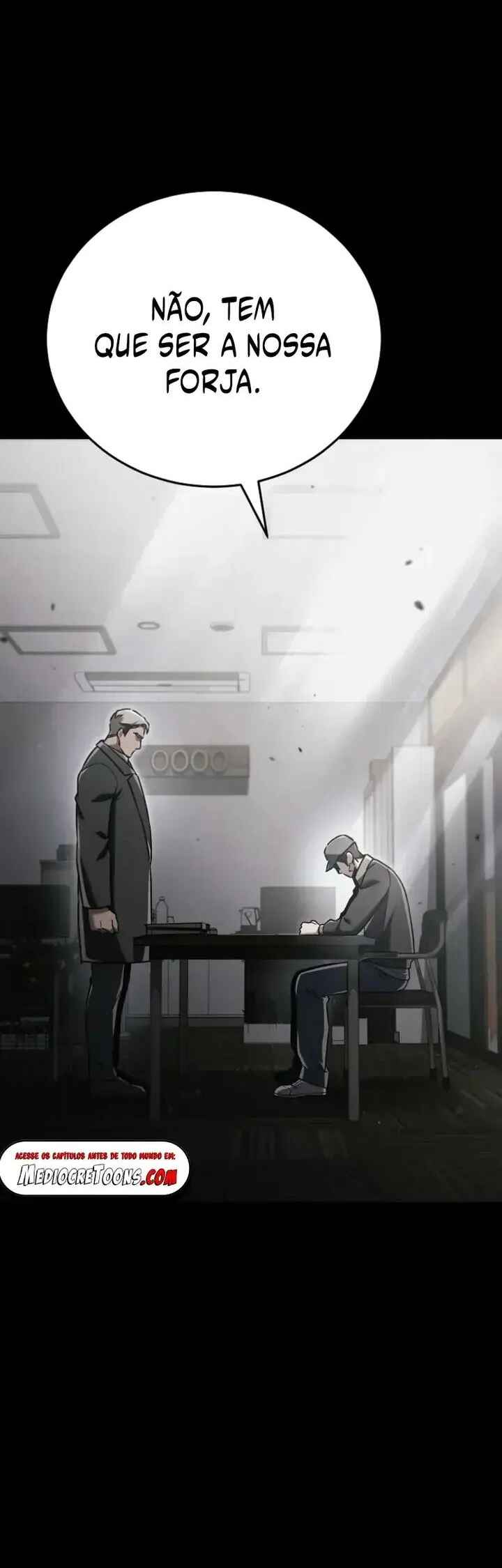 Read The Genius Blacksmith’s Game PT Manga Online
