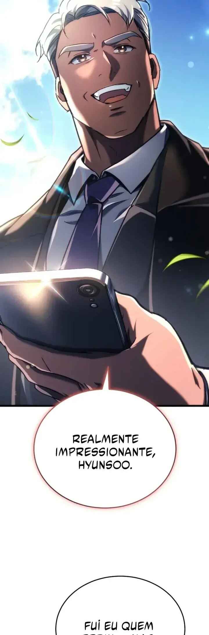 Read The Genius Blacksmith’s Game PT Manga Online