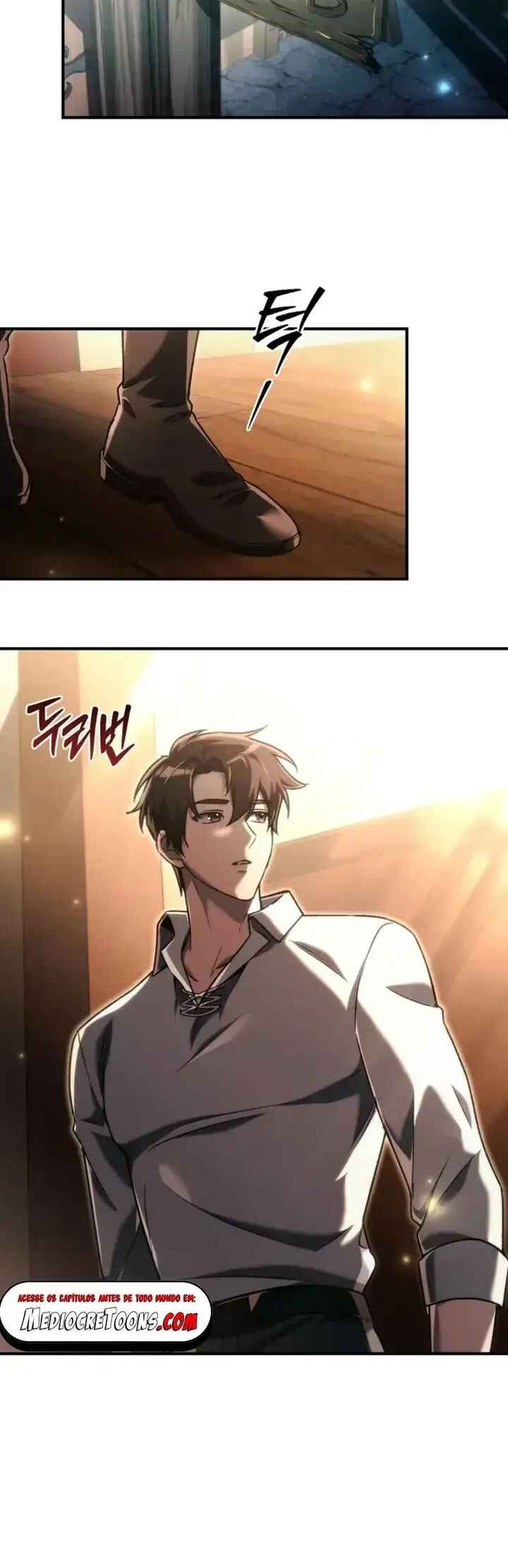 Read The Genius Blacksmith’s Game PT Manga Online