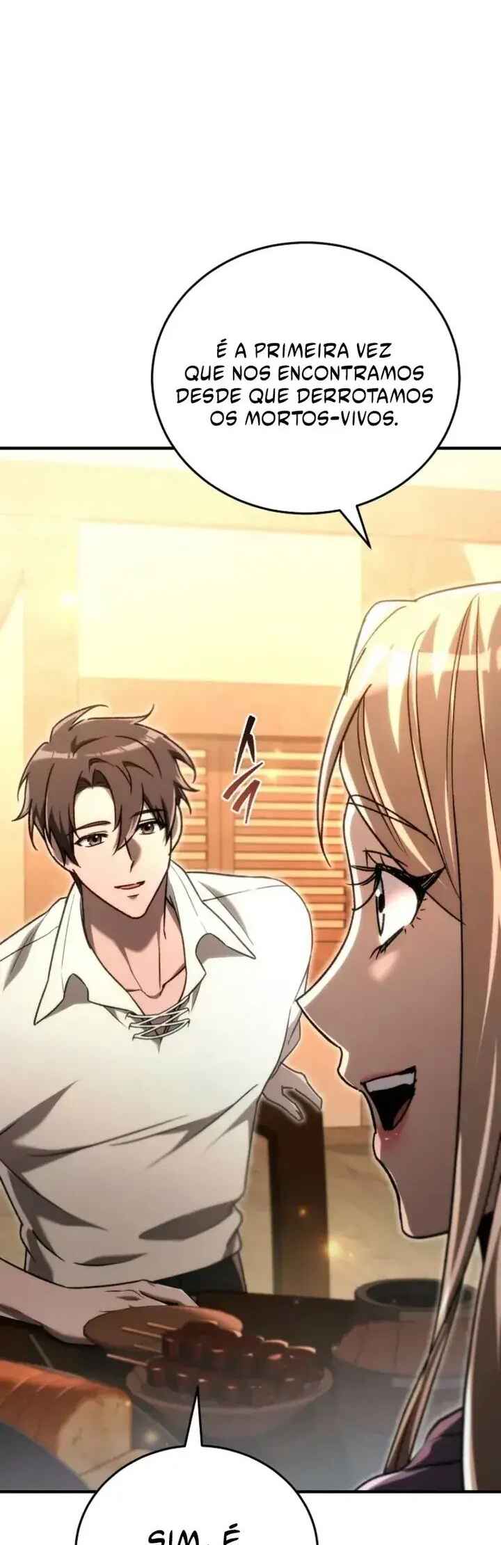 Read The Genius Blacksmith’s Game PT Manga Online