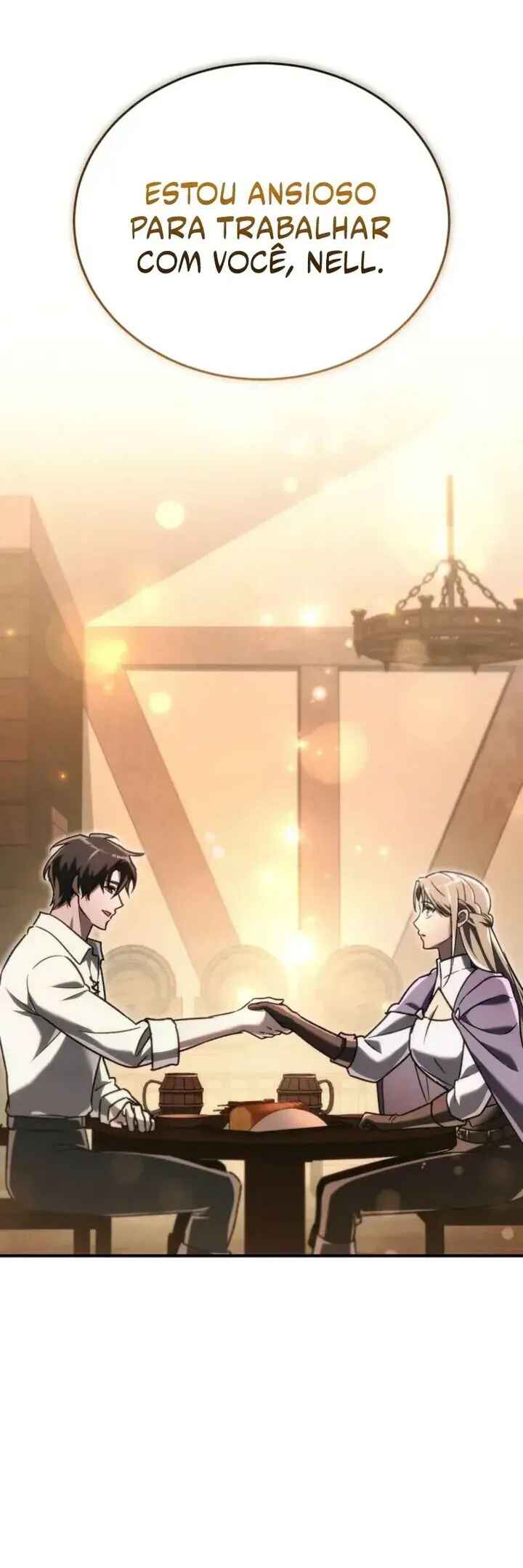 Read The Genius Blacksmith’s Game PT Manga Online