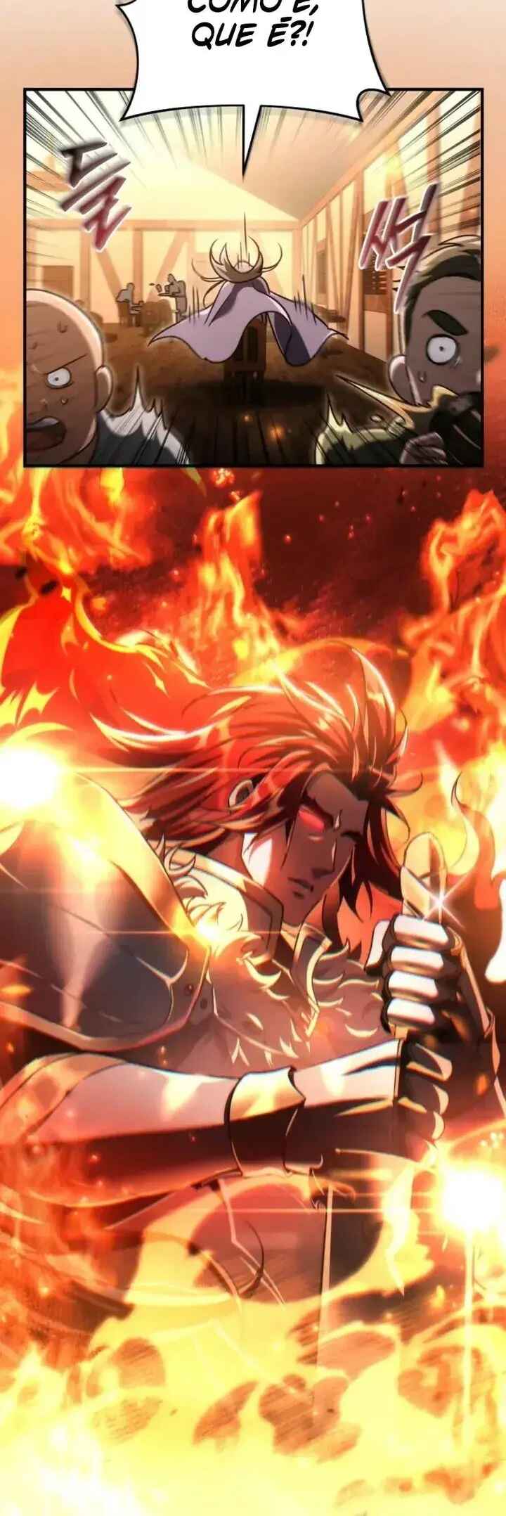 Read The Genius Blacksmith’s Game PT Manga Online