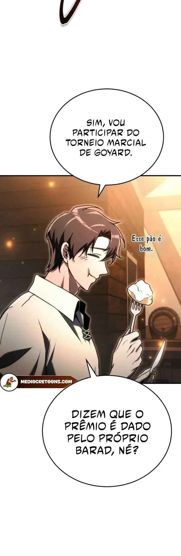 Read The Genius Blacksmith’s Game PT Manga Online