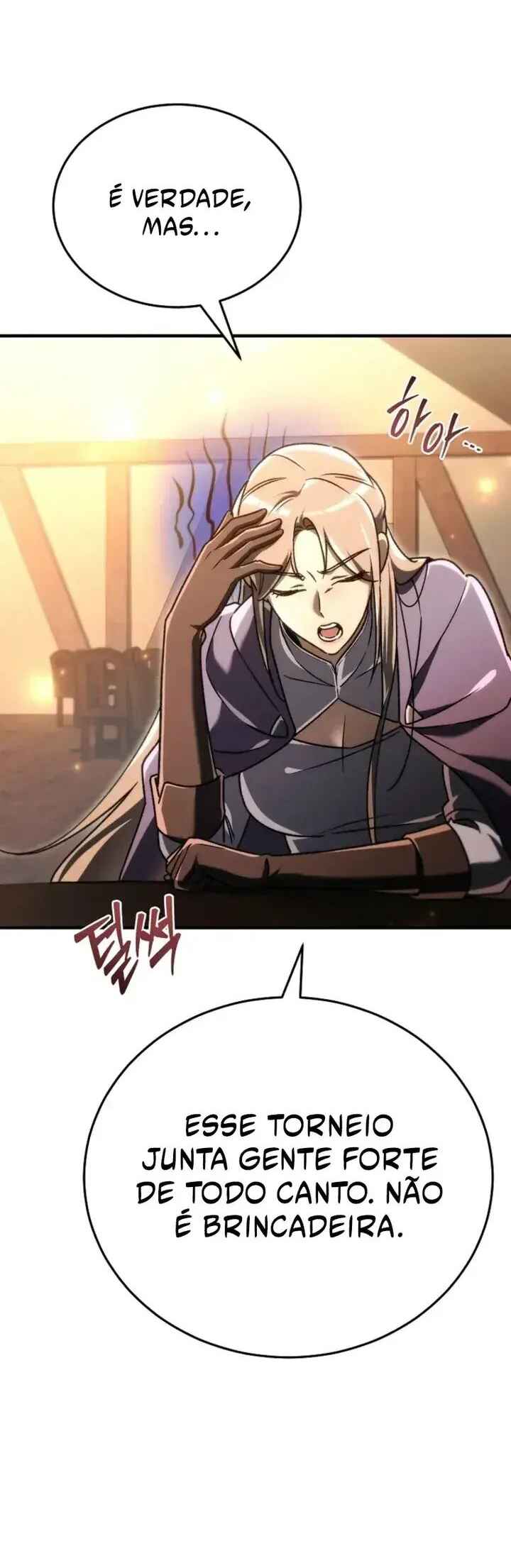 Read The Genius Blacksmith’s Game PT Manga Online