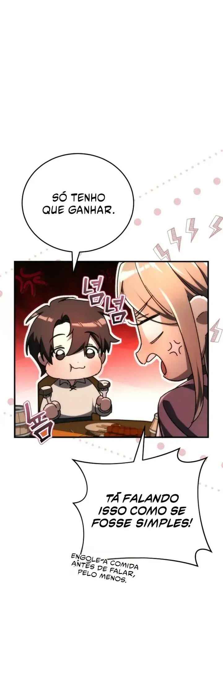 Read The Genius Blacksmith’s Game PT Manga Online