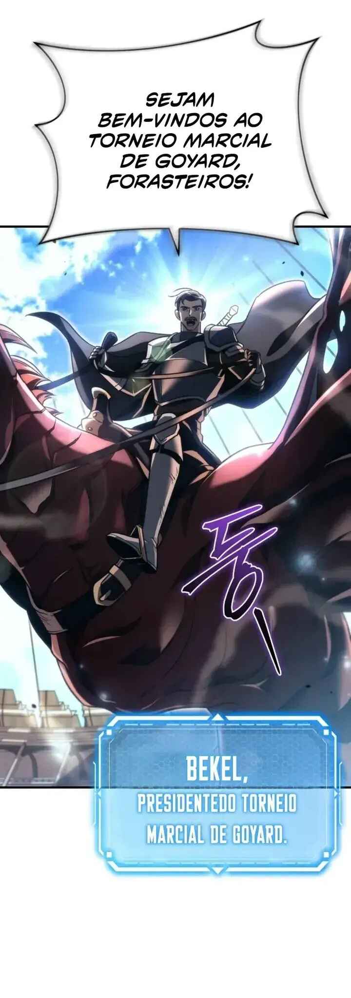 Read The Genius Blacksmith’s Game PT Manga Online