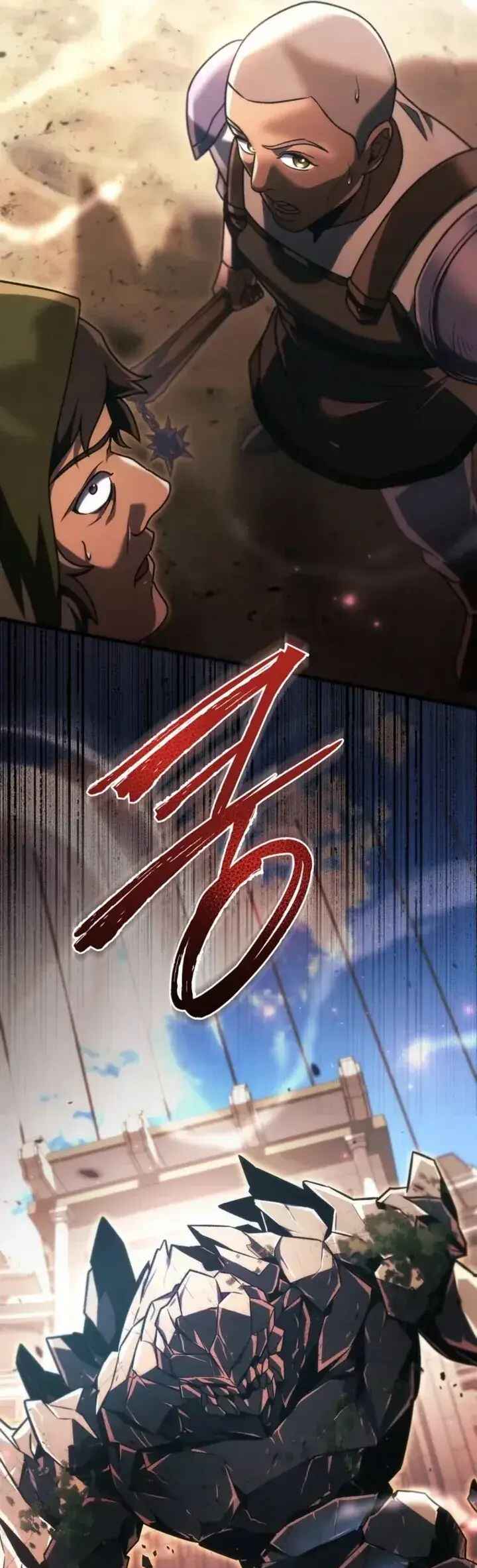 Read The Genius Blacksmith’s Game PT Manga Online