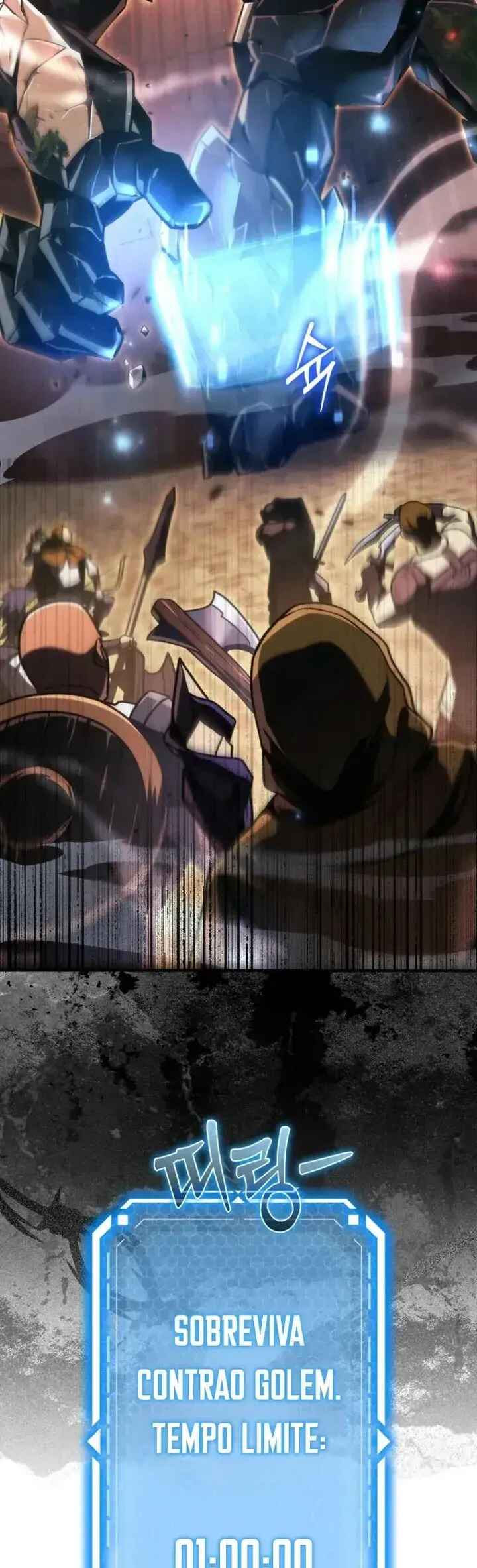 Read The Genius Blacksmith’s Game PT Manga Online