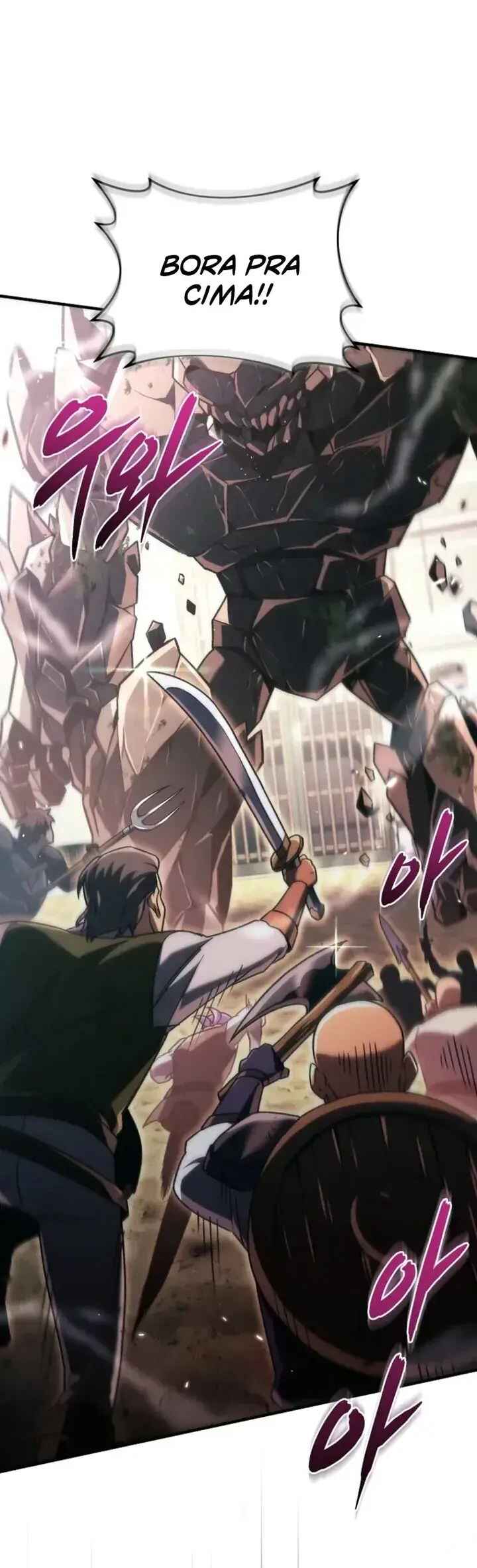 Read The Genius Blacksmith’s Game PT Manga Online