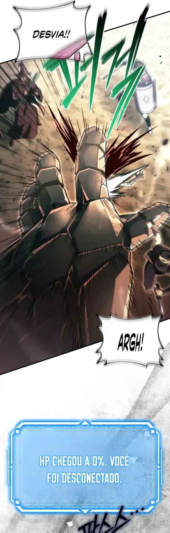 Read The Genius Blacksmith’s Game PT Manga Online
