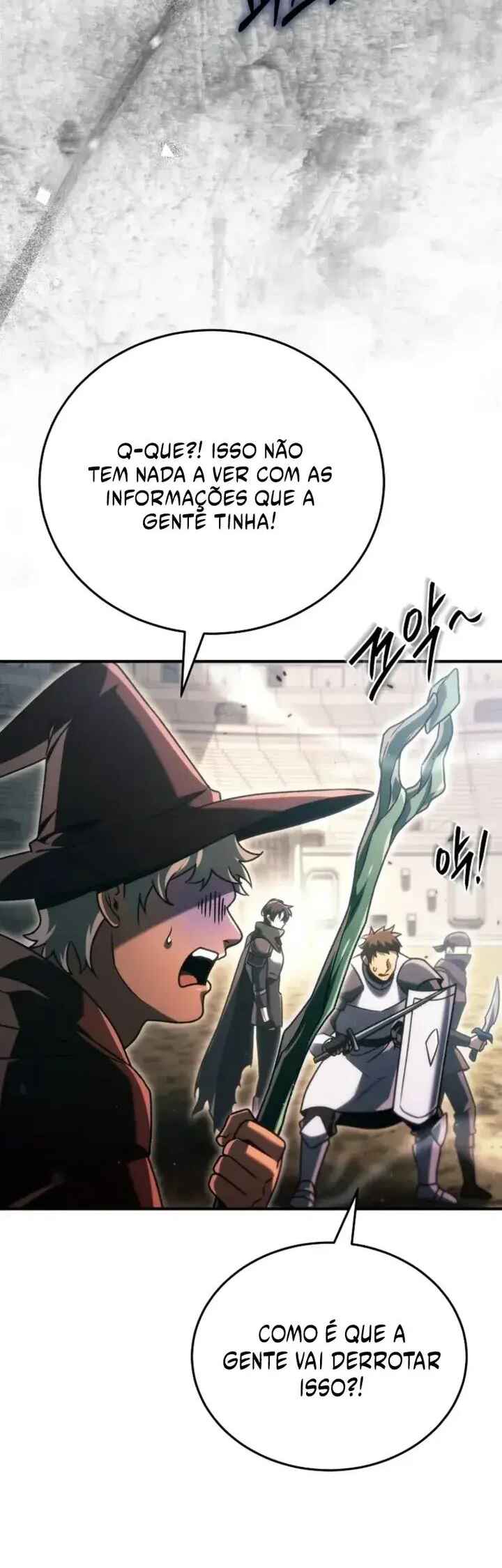 Read The Genius Blacksmith’s Game PT Manga Online