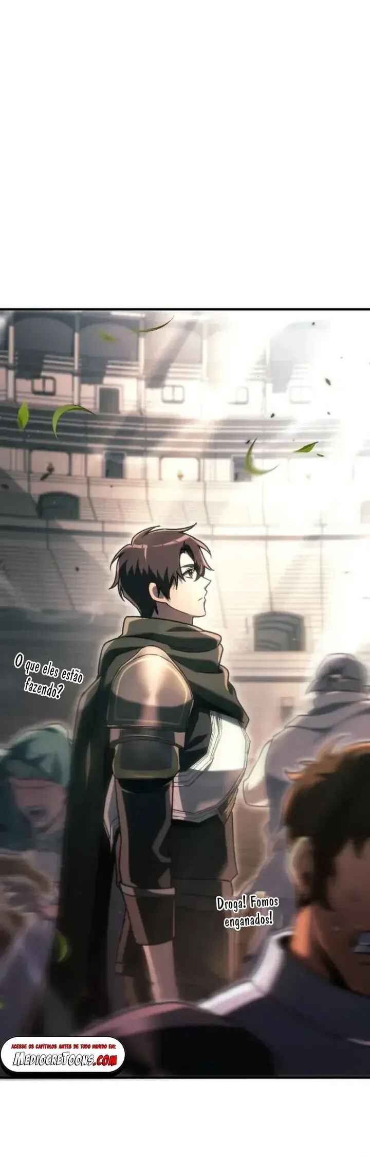 Read The Genius Blacksmith’s Game PT Manga Online