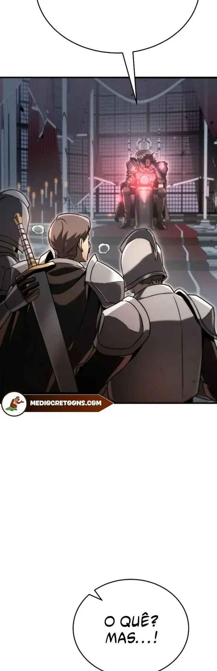 Read The Genius Blacksmith’s Game PT Manga Online