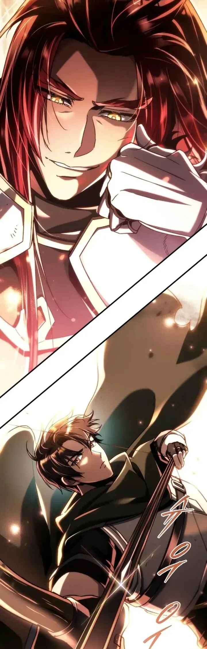 Read The Genius Blacksmith’s Game PT Manga Online