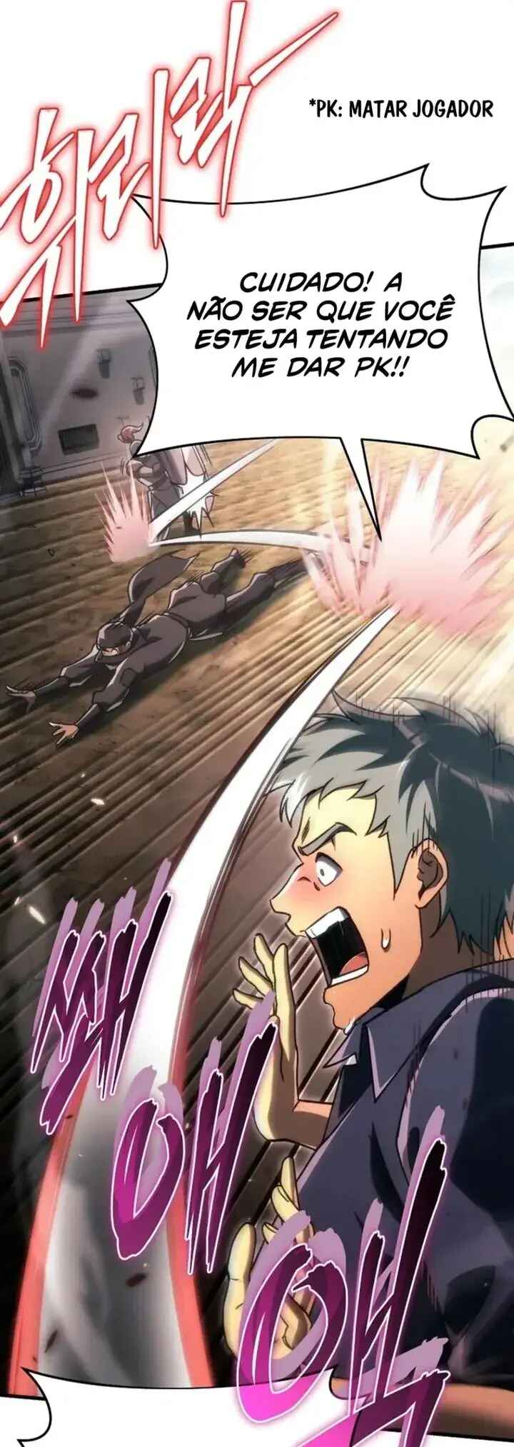 Read The Genius Blacksmith’s Game PT Manga Online