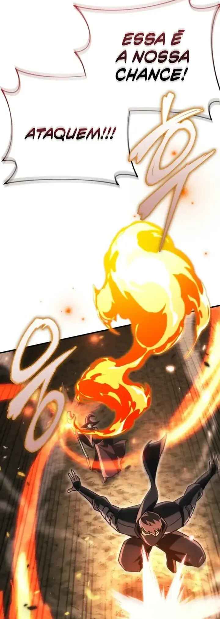 Read The Genius Blacksmith’s Game PT Manga Online